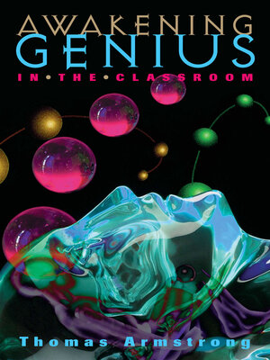 cover image of Awakening Genius in the Classroom